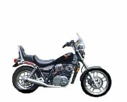 VT700C Shadow - RC 19 (1984-1987) VT700C Shadow - RC 19 (1984-1987)